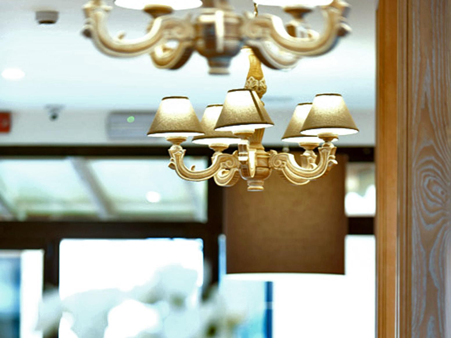 Hotel Ambassador Pesaro Esterno foto